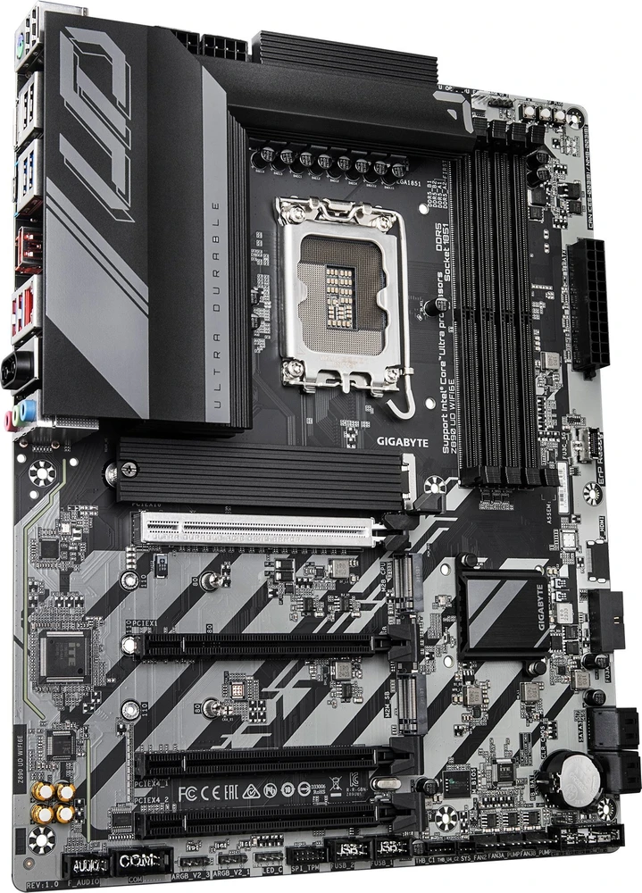 Pagrindinė plokštė GIGABYTE Z890 UD WIFI6E