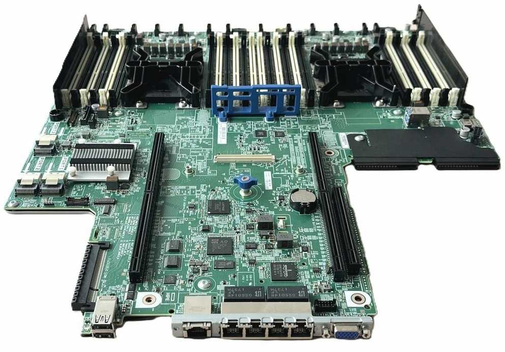 Pagrindinė plokštė HP System Board