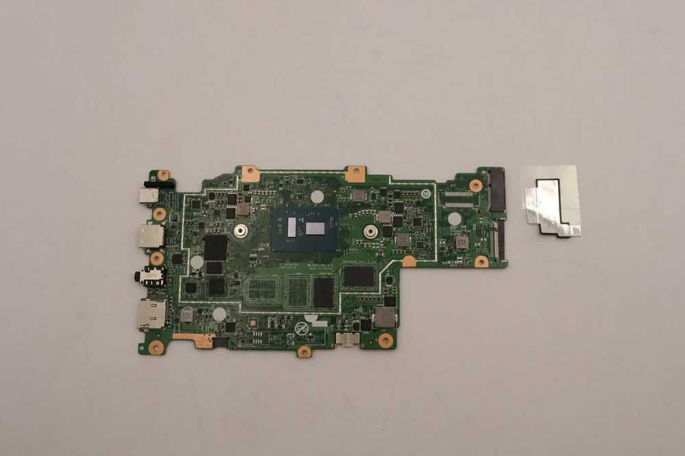 Pagrindinė plokštė Lenovo Motherboard with Intel
