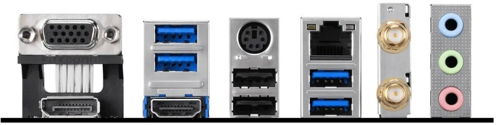 pagrindinė plokštė MSI PRO B550M-P WIFI6E