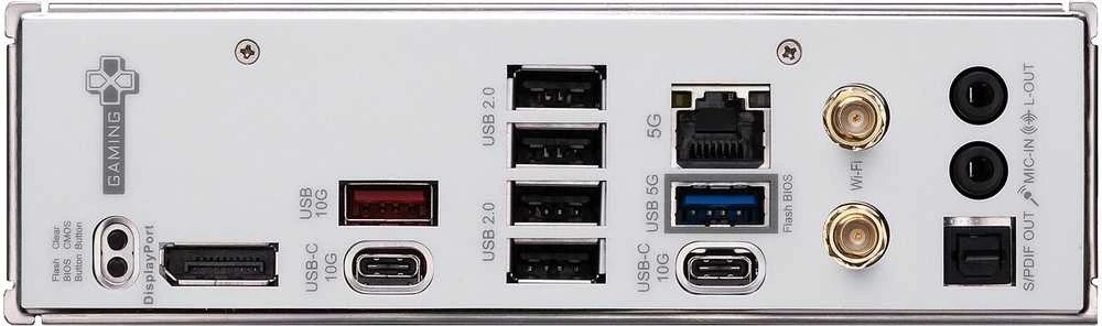Pagrindinė plokštė MSI B850 GAMING PLUS WIFI PZ | Procesorių šeima AMD B850 | Procesoriaus lizdas AM5 | DDR5 | Palaikomos standžiojo disko sąsajos SATA, M.2 | SATA jungčių skaičius 4