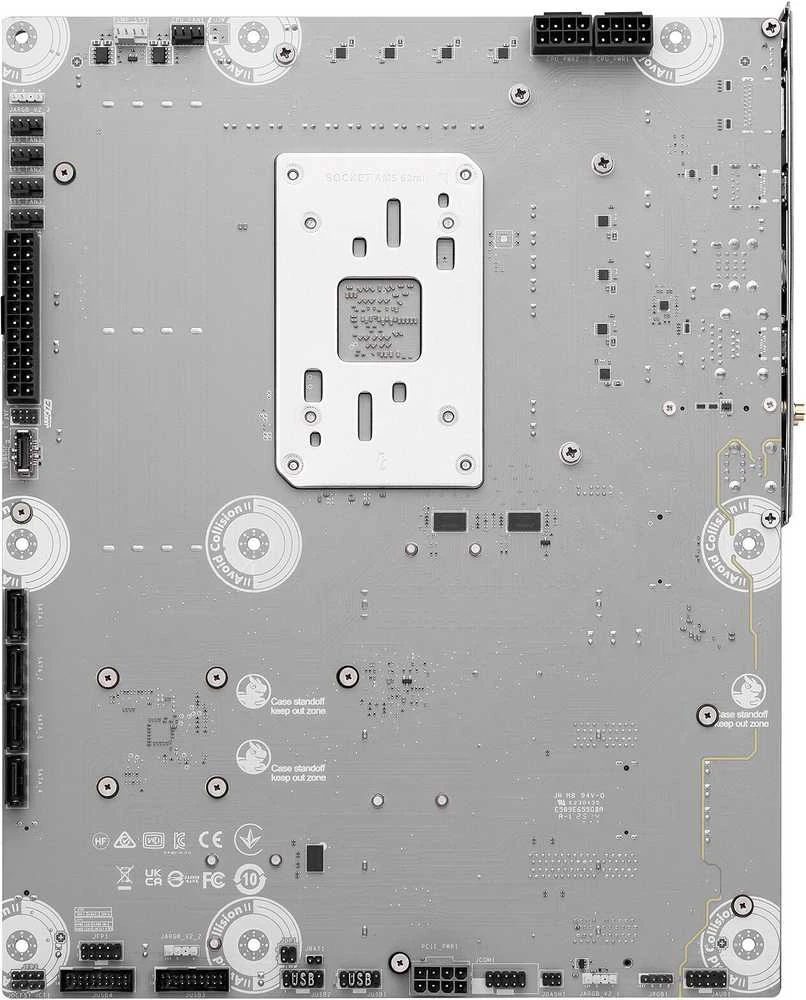 Pagrindinė plokštė MSI B850 GAMING PLUS WIFI PZ | Procesorių šeima AMD B850 | Procesoriaus lizdas AM5 | DDR5 | Palaikomos standžiojo disko sąsajos SATA, M.2 | SATA jungčių skaičius 4