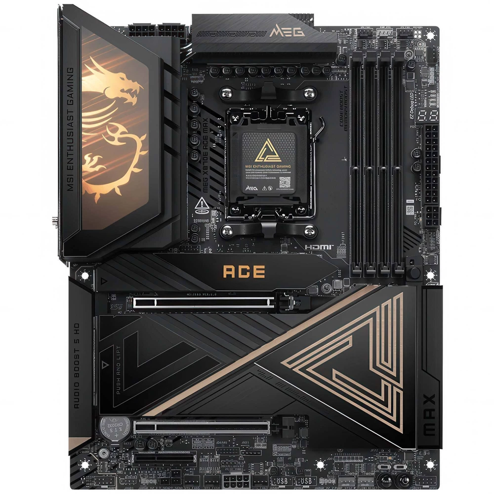 Pagrindinė plokštė MSI MEG X870E ACE MAX (AM5) (D)