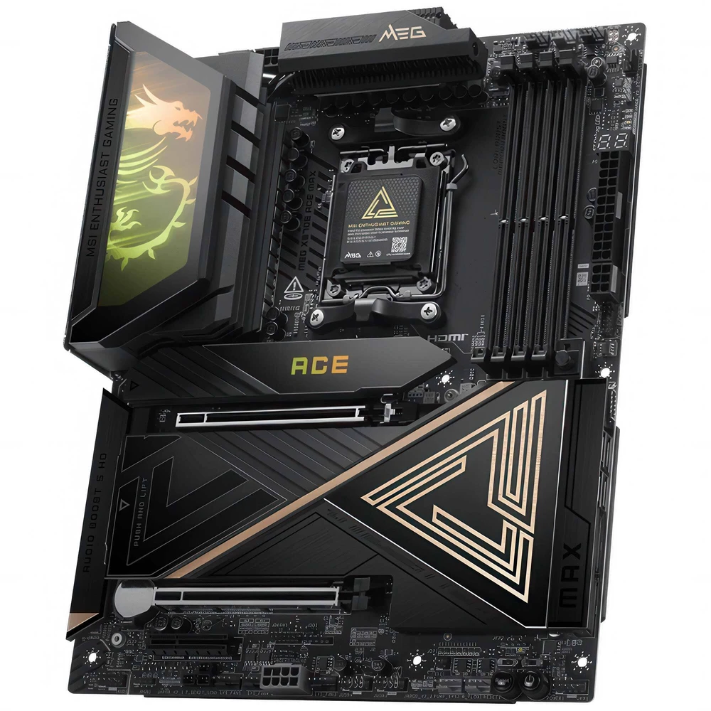 Pagrindinė plokštė MSI MEG X870E ACE MAX (AM5) (D)