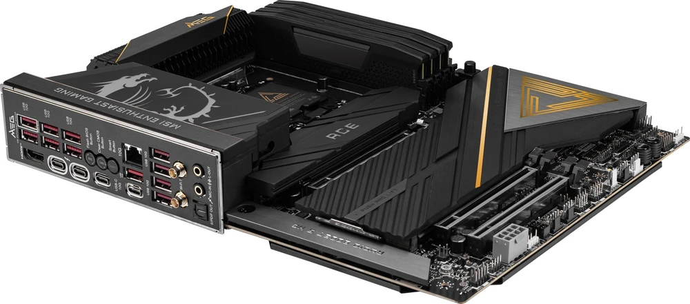 Pagrindinė plokštė MSI MEG Z890 ACE