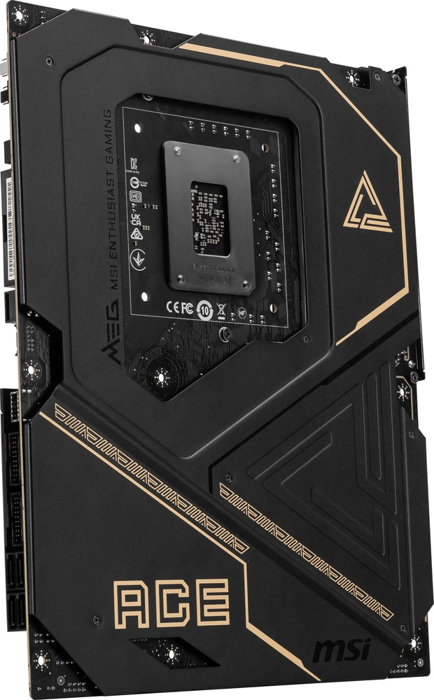 Pagrindinė plokštė MSI MEG Z890 ACE