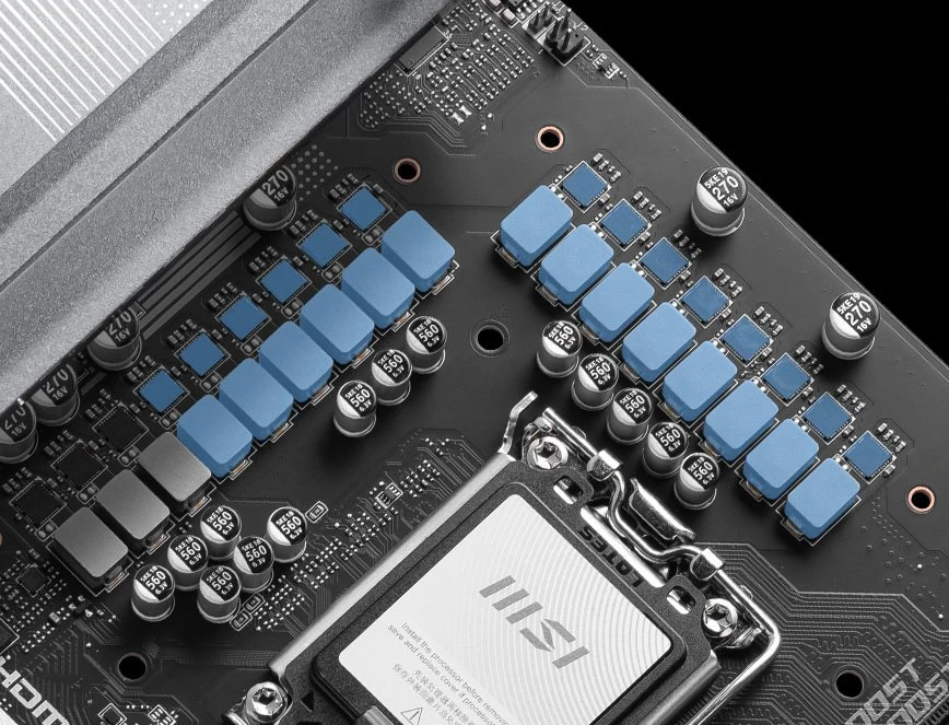 Pagrindinė plokštė MSI PRO Z890-P WIFI6E