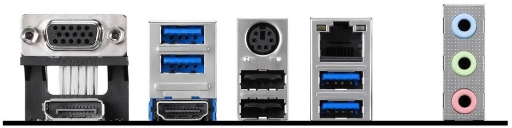 MSI PRO B550M-P