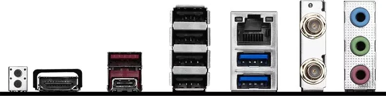 Pagrindinė plokštė PRO B840-S EVO WIFI6E | MSI procesorių šeima AMD | Procesoriaus lizdas AM5 | Palaikomos standžiojo disko sąsajos SATA, M.2 | SATA jungčių skaičius 4
