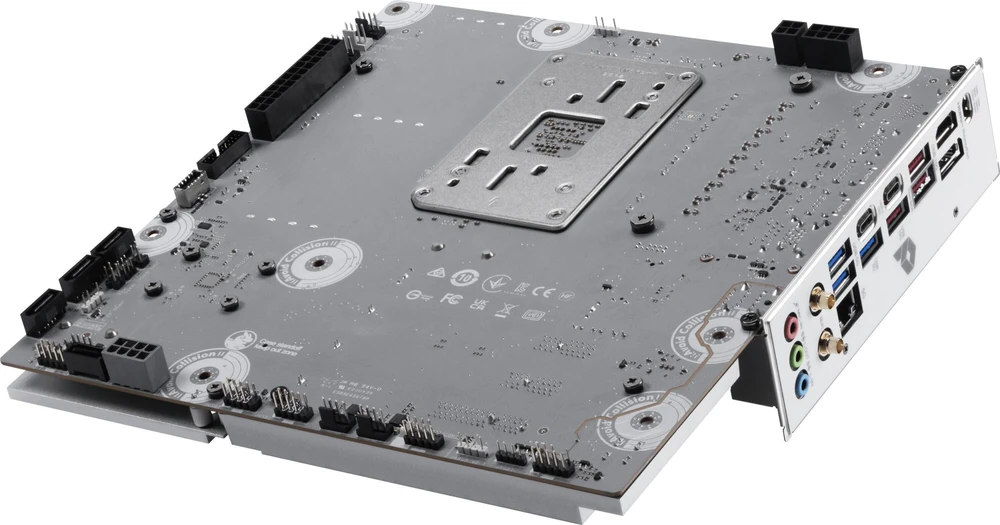 Pagrindinė plokštė MSI AM5 PRO B850M-A WIFI PZ M-ATX AMD B850 Lizdas AM5 micro ATX