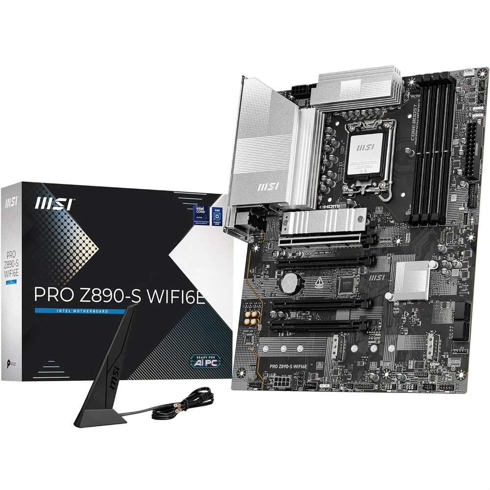 MSI PRO Z890-S WIFI6E