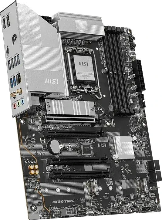 MSI PRO Z890-S WIFI6E