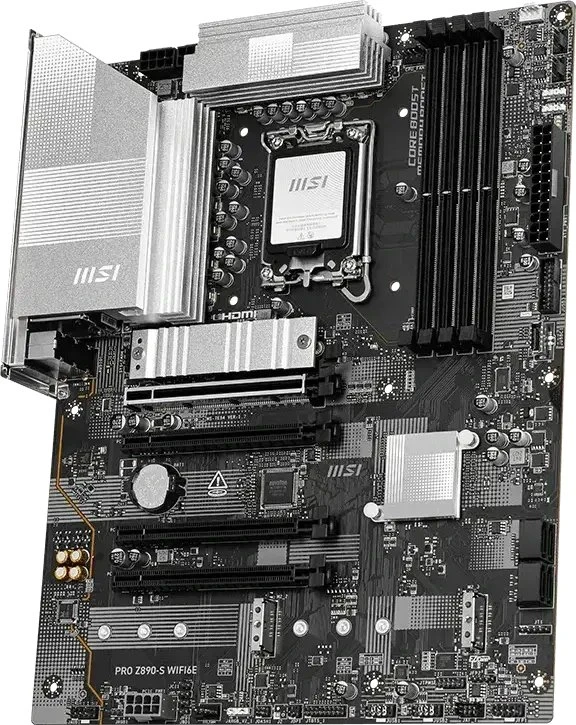MSI PRO Z890-S WIFI6E