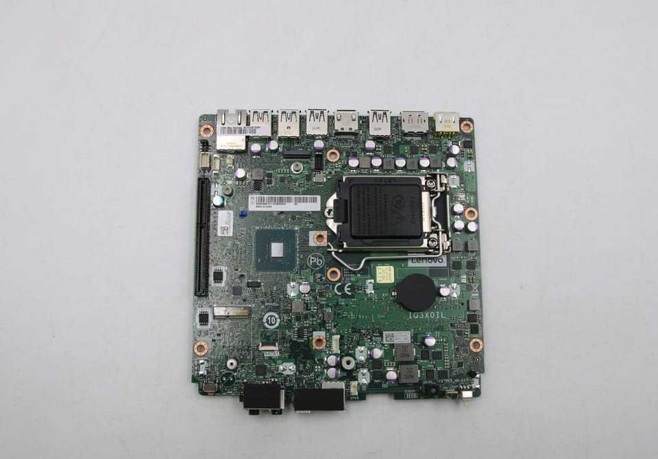 Pagrindinė plokštė Lenovo Motherboard FRU for Lenovo