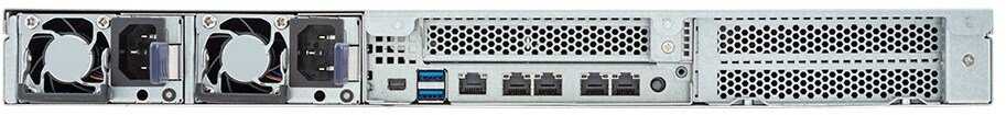 Serveris „Gigabyte Rack“ platforma (1U) AMD R133-C11-AAG1