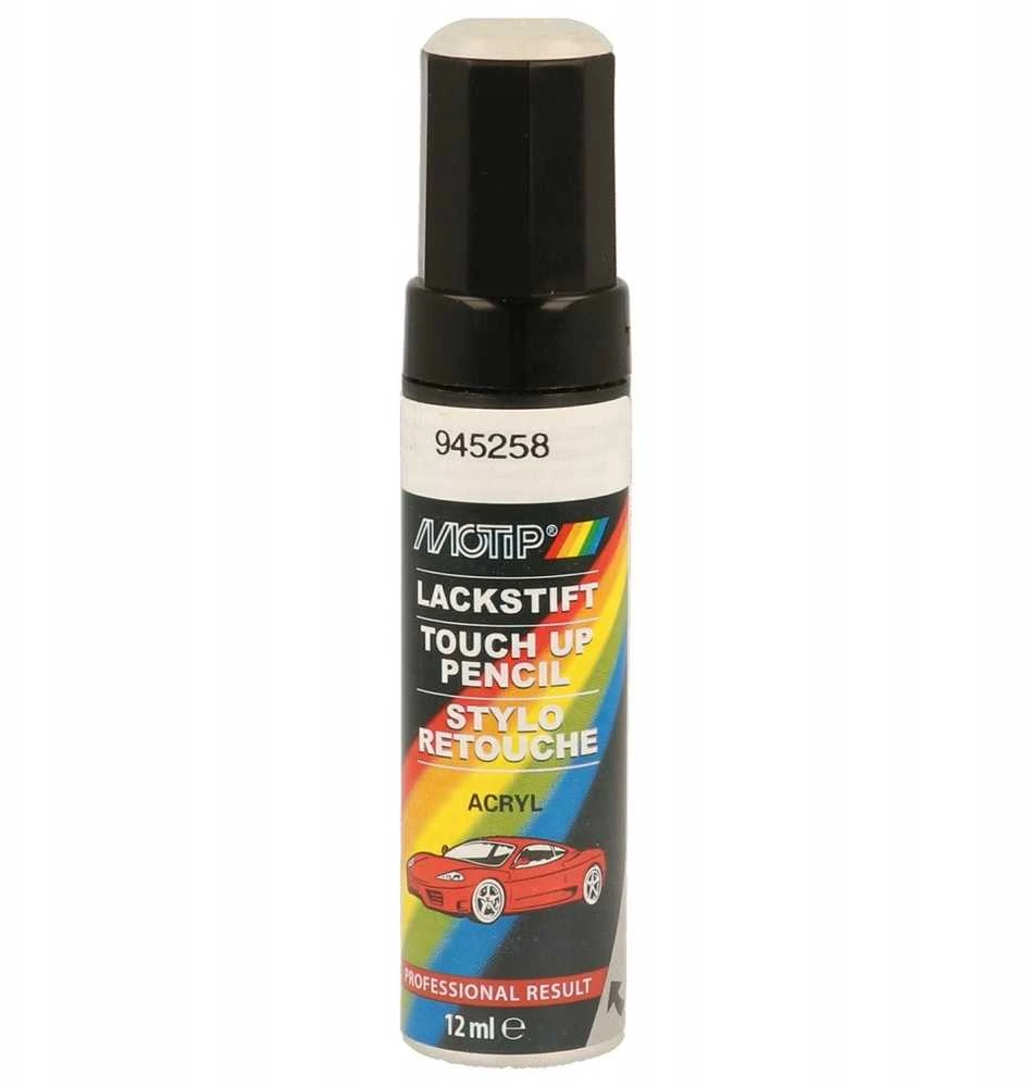 DAŽAI MOTIP 945258 BALTA GLOSS 12ML