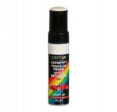 DAŽAI MOTIP 945270 BALTA GLOSS 12ML