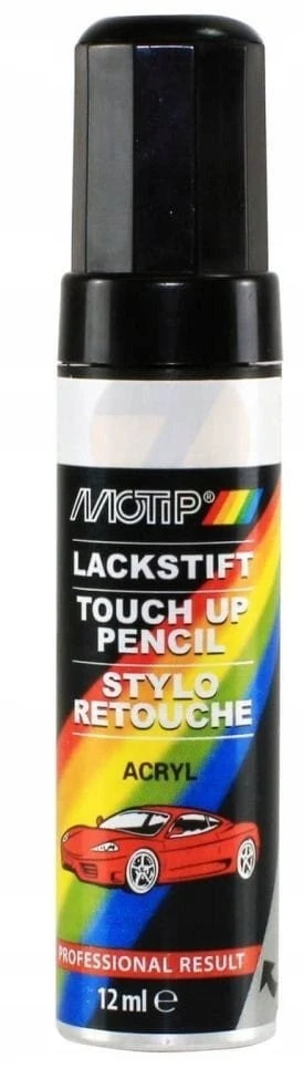 DAŽAI MOTIP 945300 BALTA GLOSS 12ML