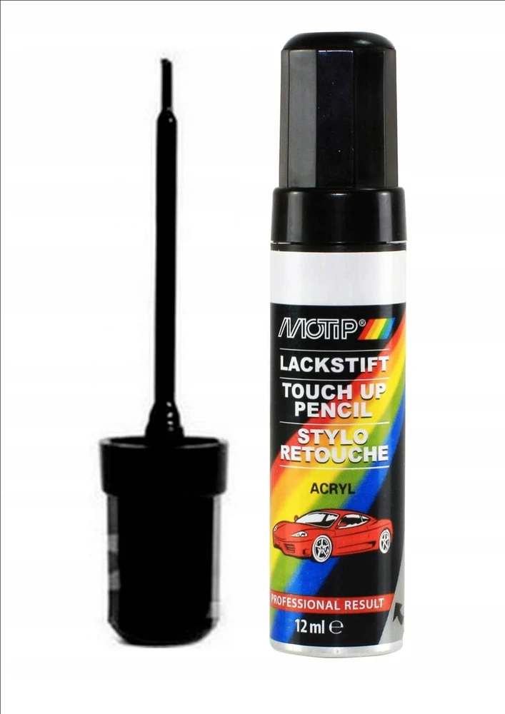 DAŽAI MOTIP 945300 BALTA GLOSS 12ML