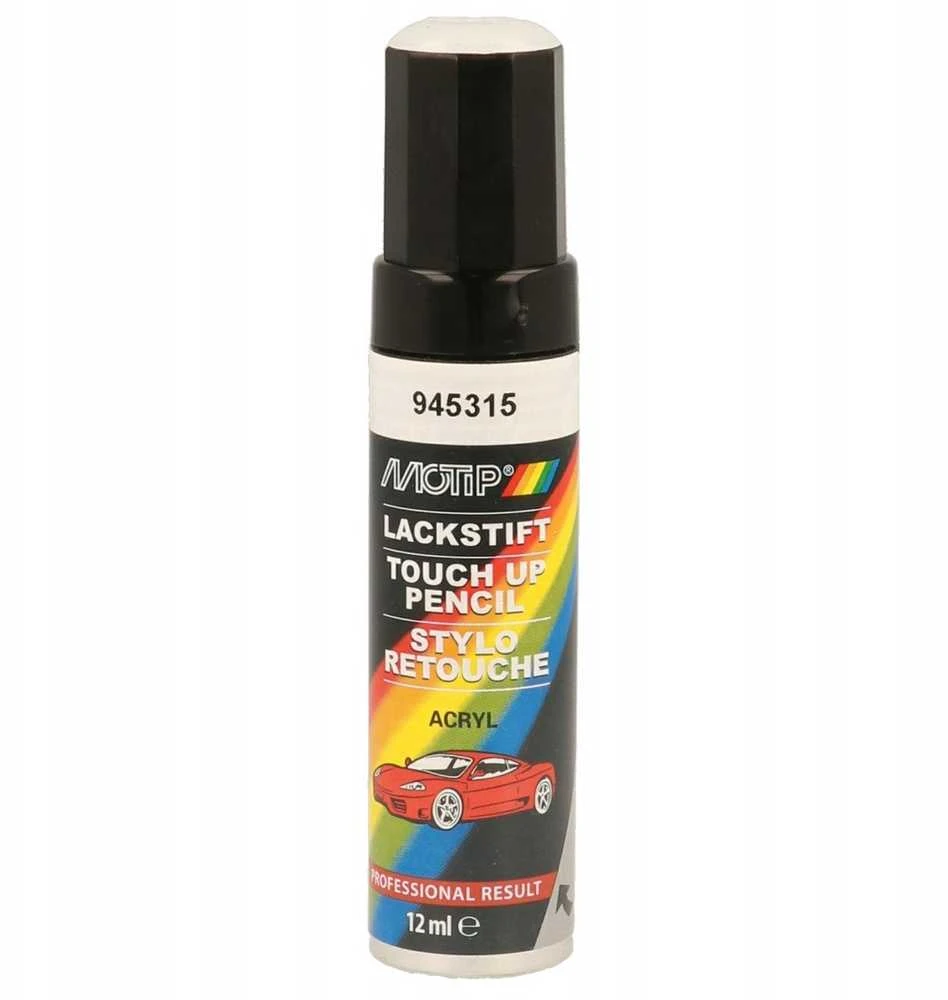 DAŽAI MOTIP 945315 BALTA GLOSS 12ML