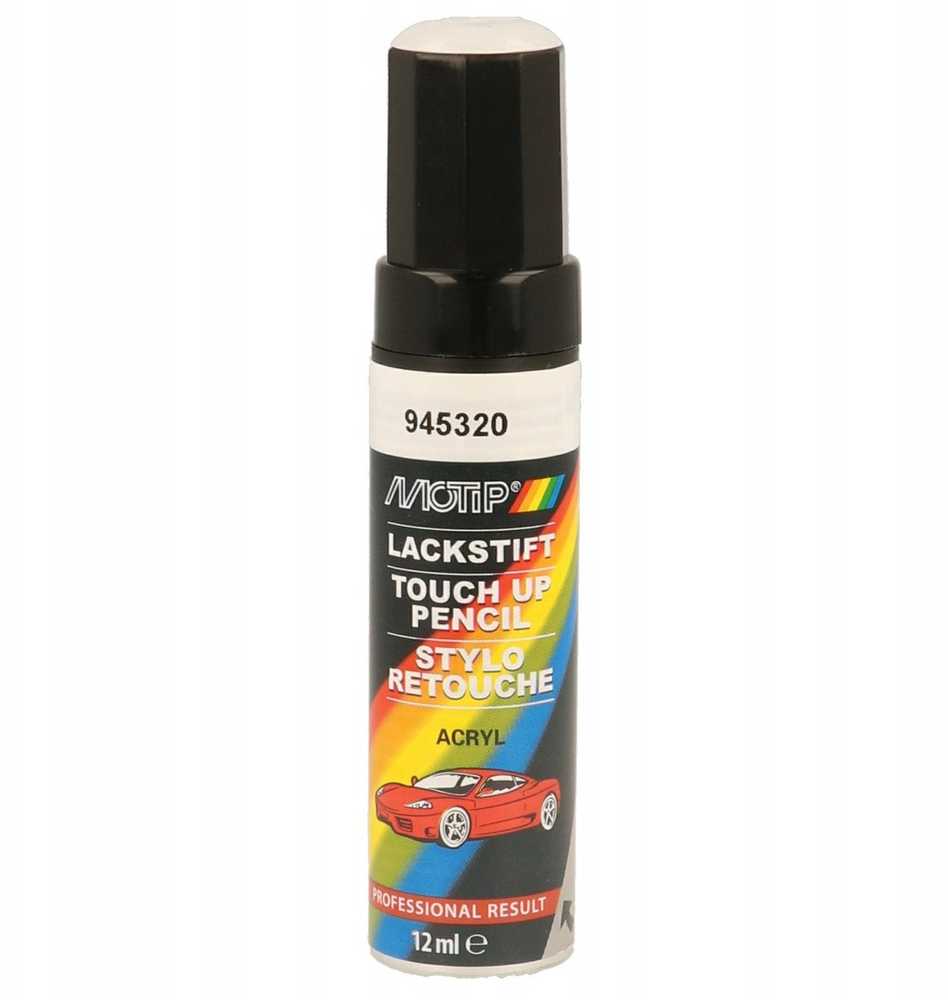 DAŽAI MOTIP 945320 BALTA GLOSS 12ML
