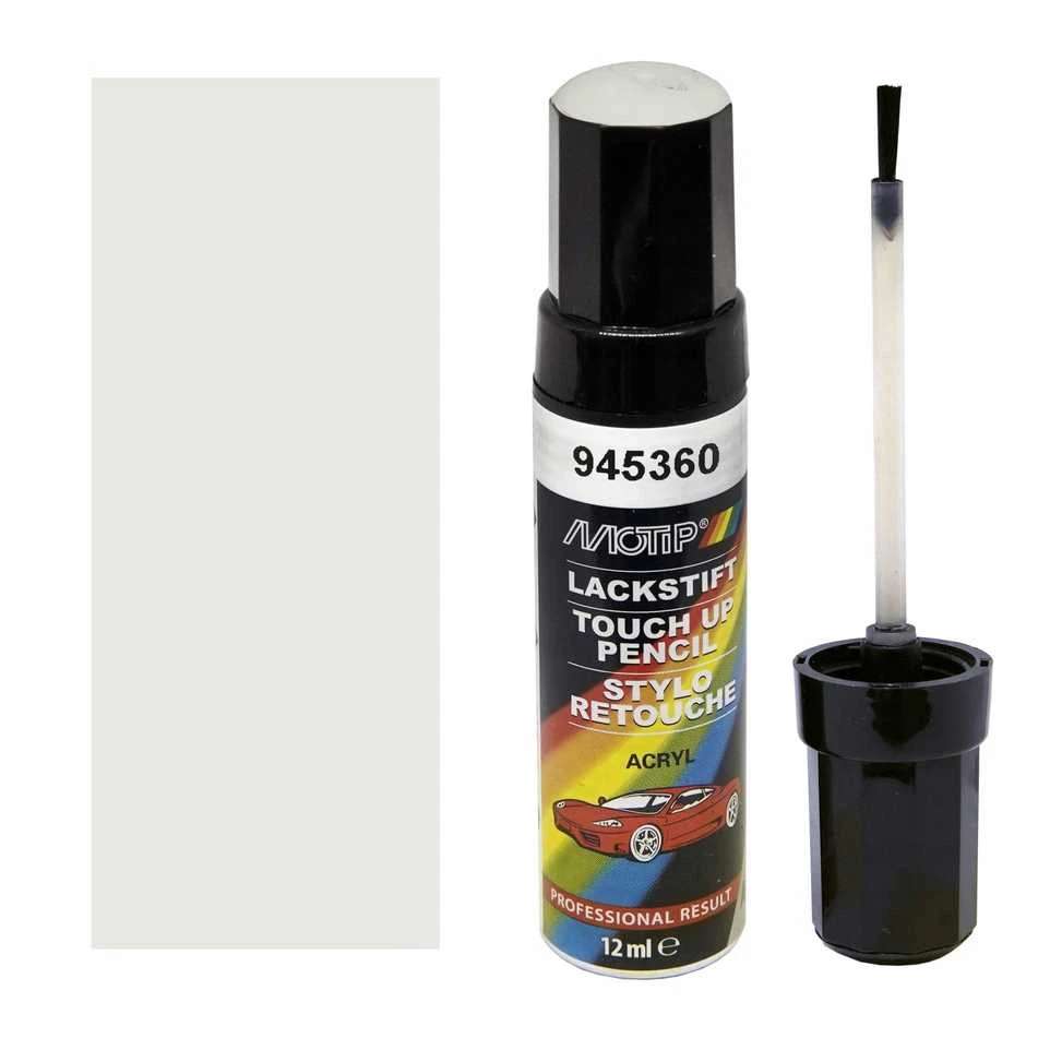 DAŽAI MOTIP 945360 BALTA GLOSS 12ML