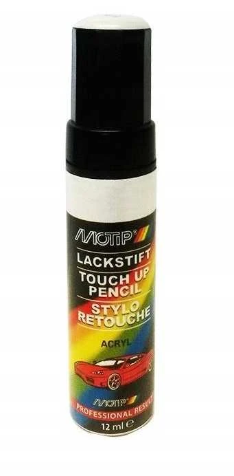 DAŽAI MOTIP 945720 BALTA GLOSS 12ML
