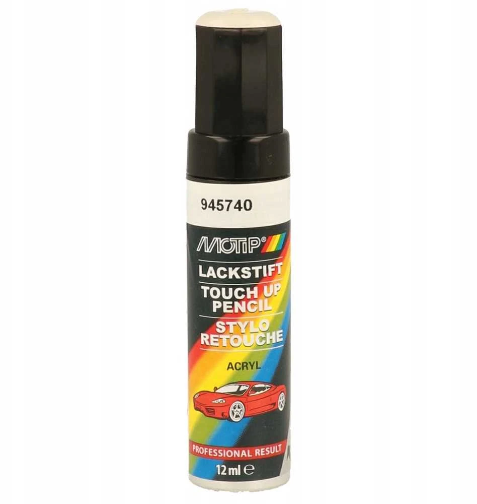 DAŽAI MOTIP 945740 BALTA GLOSS 12ML