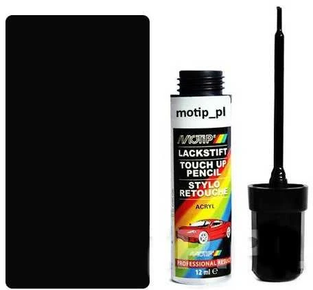DAŽAI MOTIP 946830 JUODA GLOSS 12ML