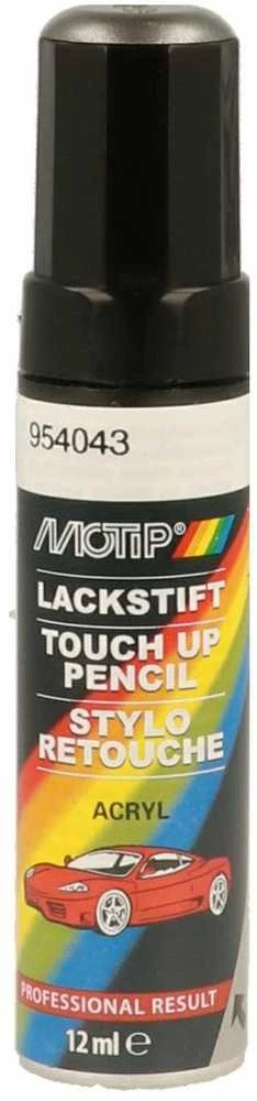DAŽAI MOTIP 954043 MĖLYNA METALLIC 12ML