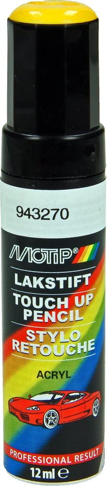 DAŽAI MOTIP 943270 ORANŽNĖ GLOSS 12ML