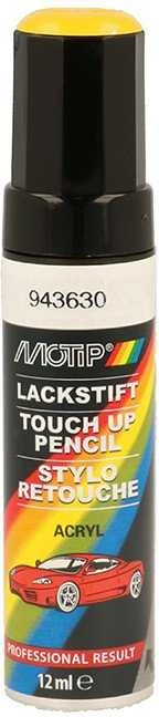 DAŽAI MOTIP 943630 ORANŽINĖ GLOSS 12ML