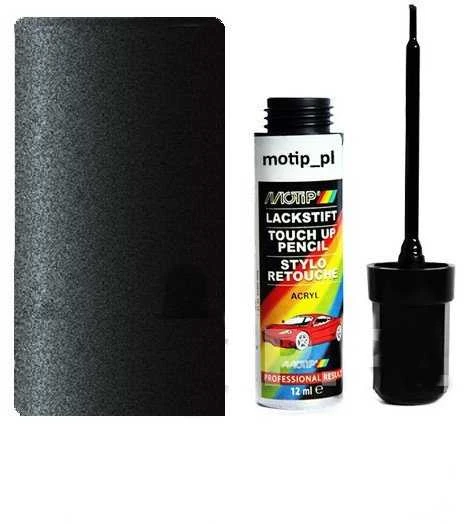 DAŽAI MOTIP 951027 PILKA METALLIC 12ML