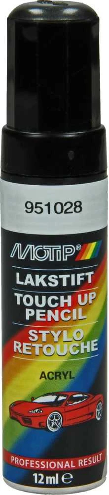 DAŽAI MOTIP 951028 PILKA METALLIC 12ML