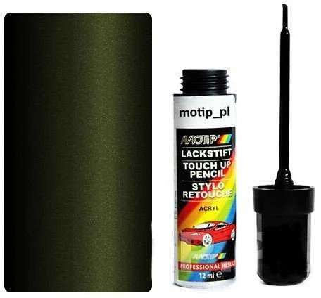 DAŽAI MOTIP 951085 PILKA METALLIC 12ML