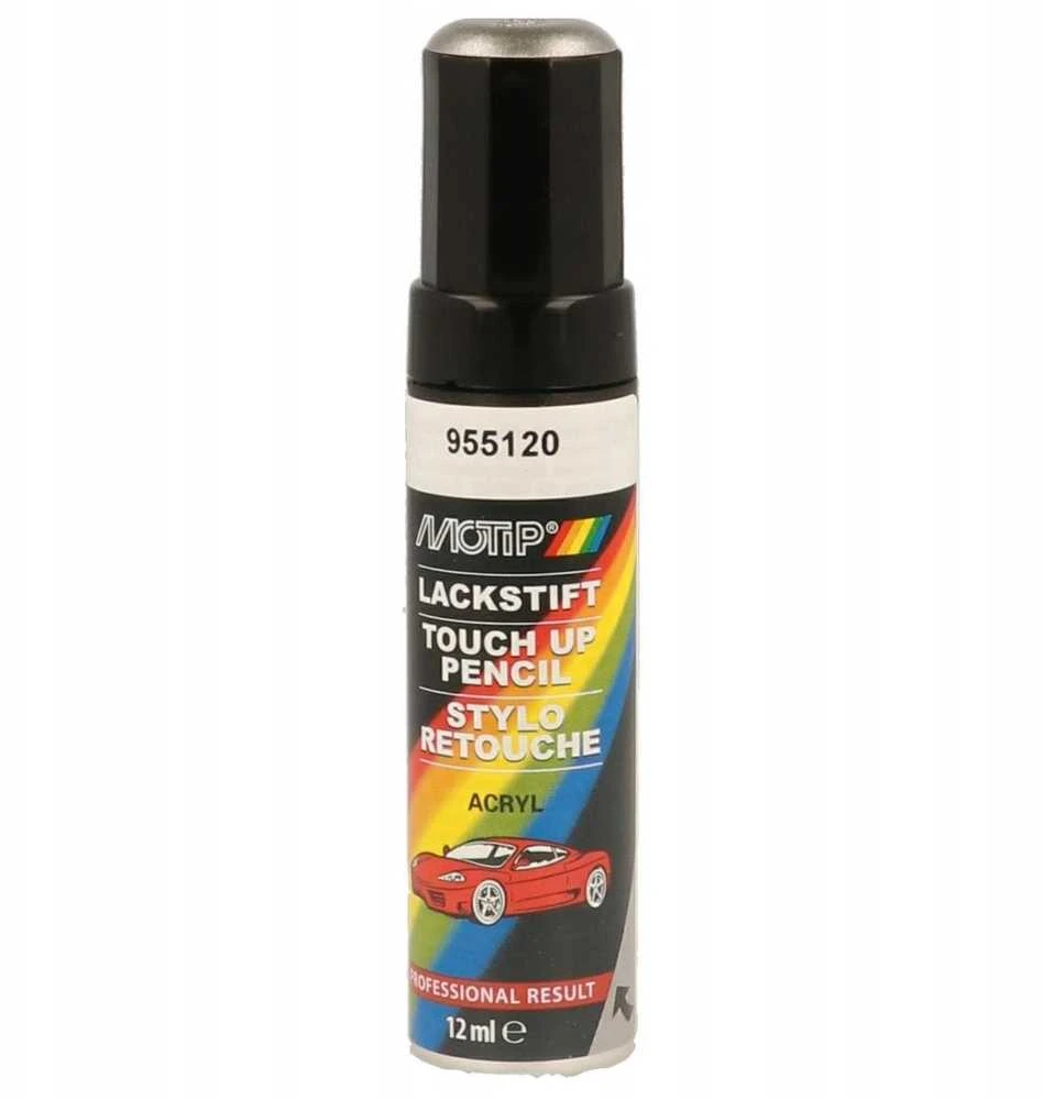DAŽAI MOTIP 955120 SIDAB METALLIC 12ML