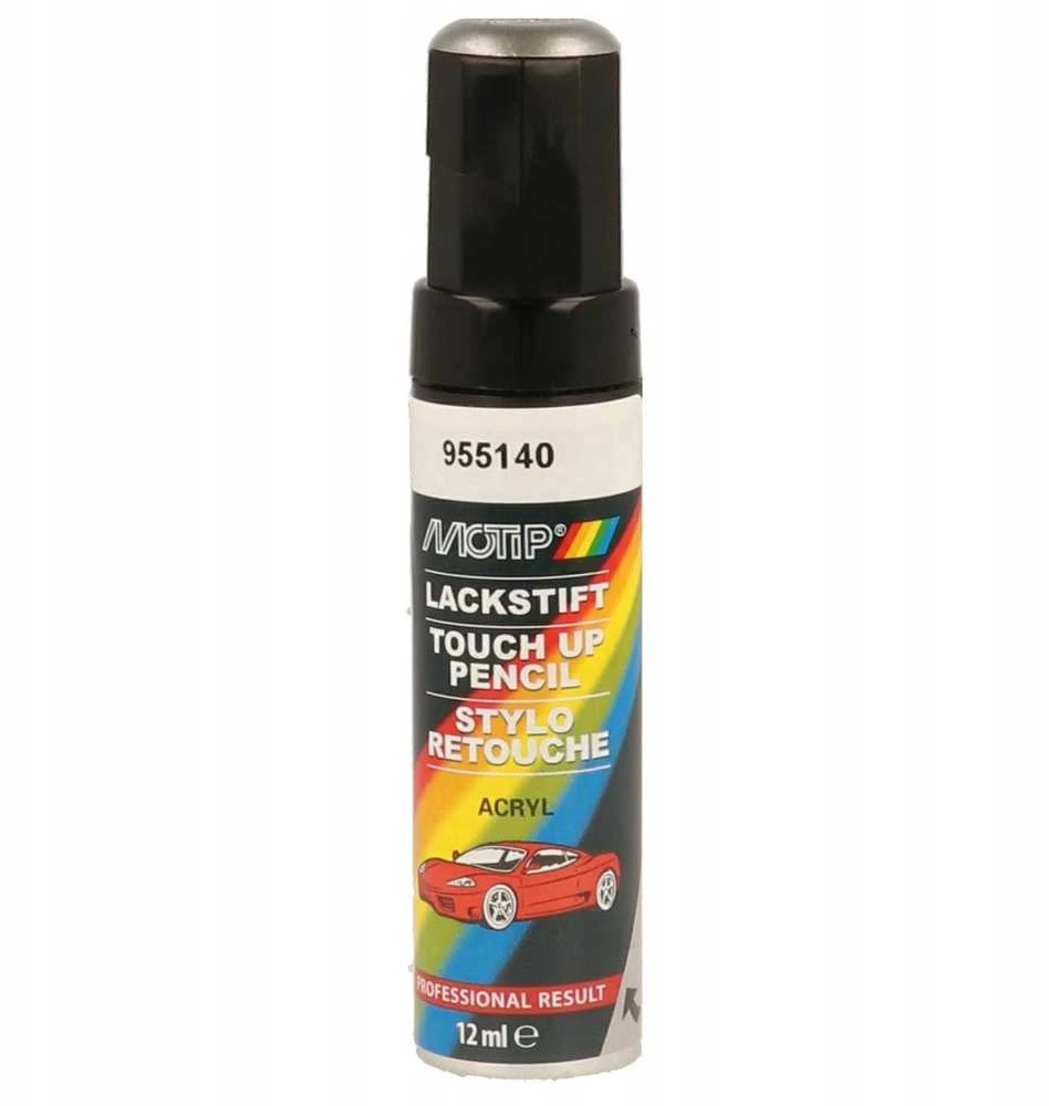 DAŽAI MOTIP 955140 SIDAB METALLIC 12ML