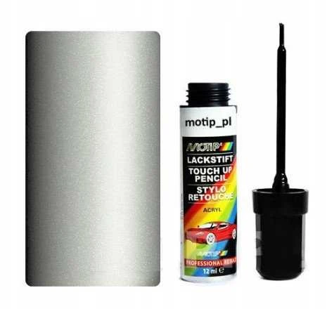 DAŽAI MOTIP 955150 SIDAB METALLIC 12ML