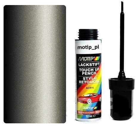 DAŽAI MOTIP 955217 SIDAB METALLIC 12ML