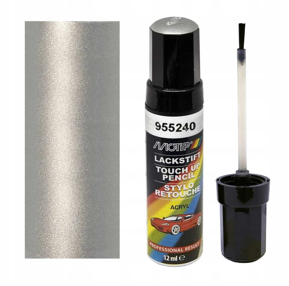 DAŽAI MOTIP 955240 SIDAB METALLIC 12ML