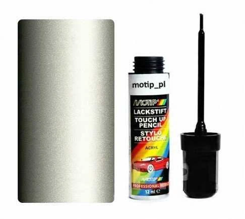 DAŽAI MOTIP 955250 SIDAB METALLIC 12ML