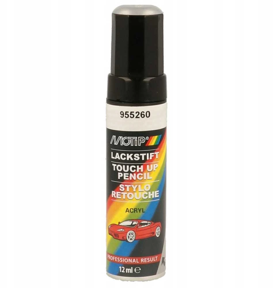 DAŽAI MOTIP 955260 SIDAB METALLIC 12ML