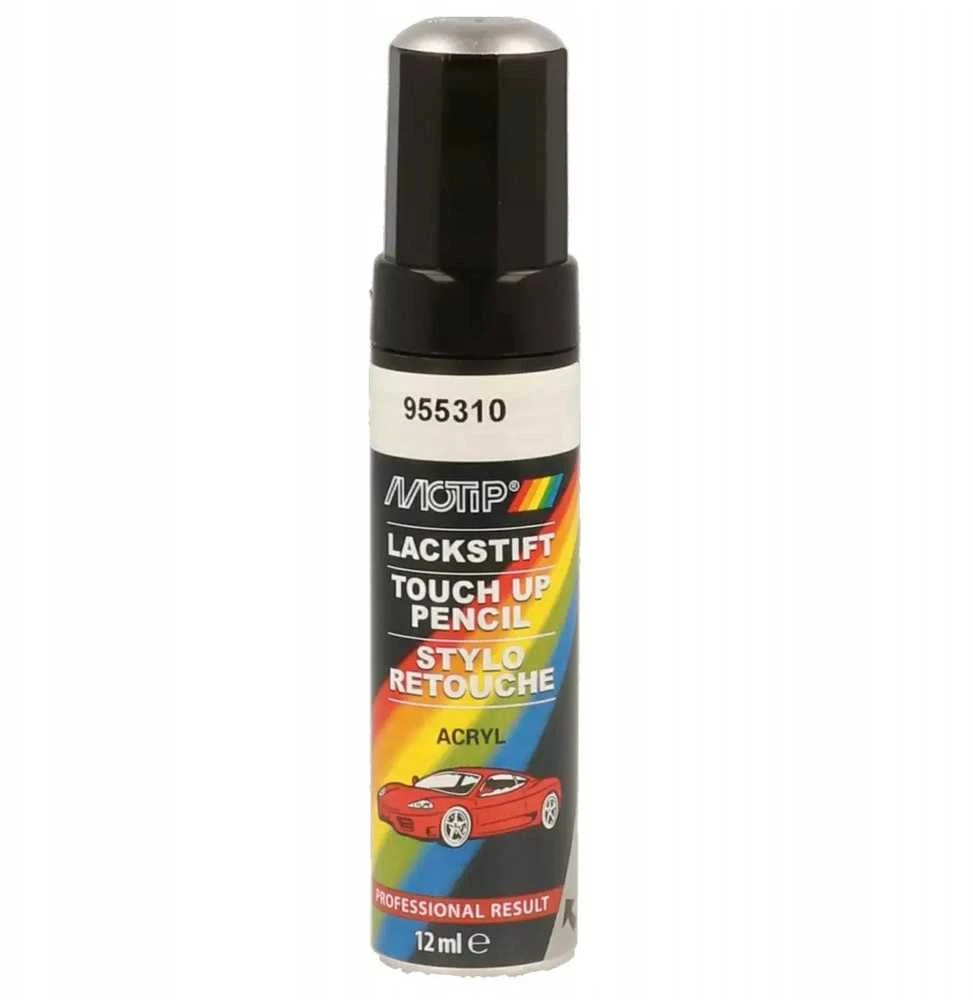 DAŽAI MOTIP 955310 SIDAB METALLIC 12ML