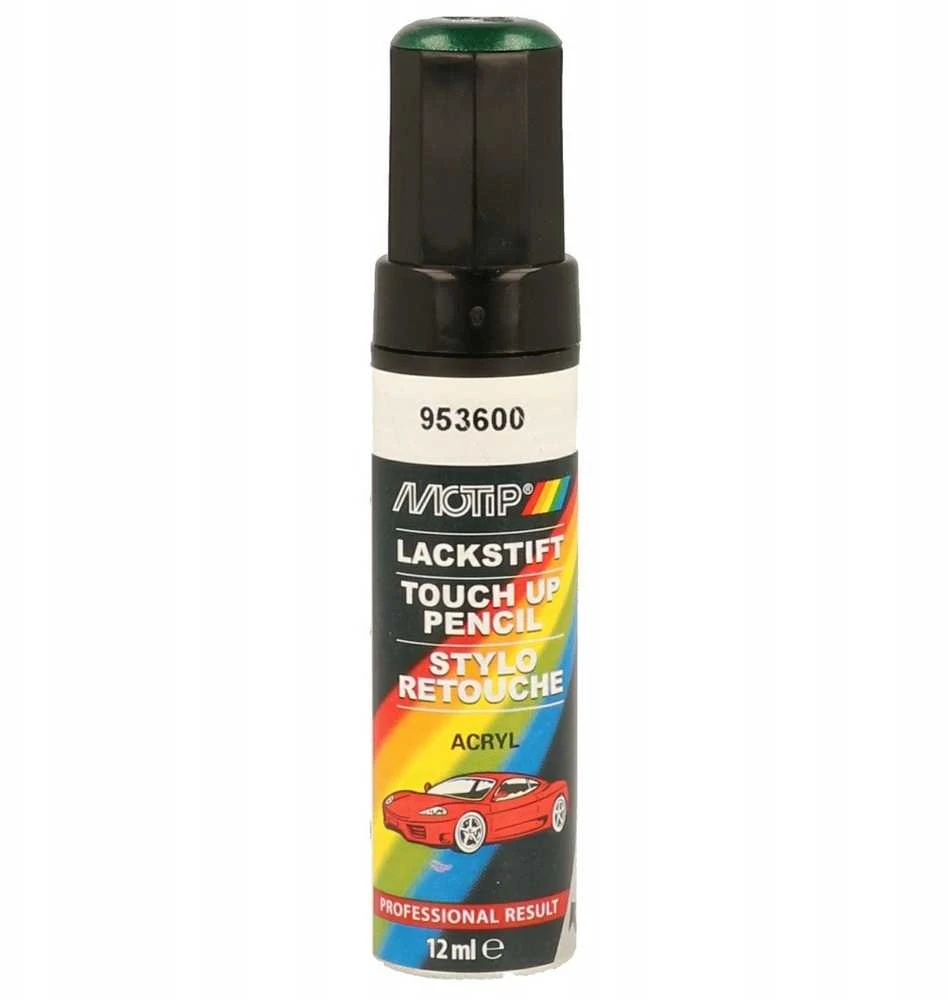 DAŽAI MOTIP 953600 ŽALIA METALLIC 12ML