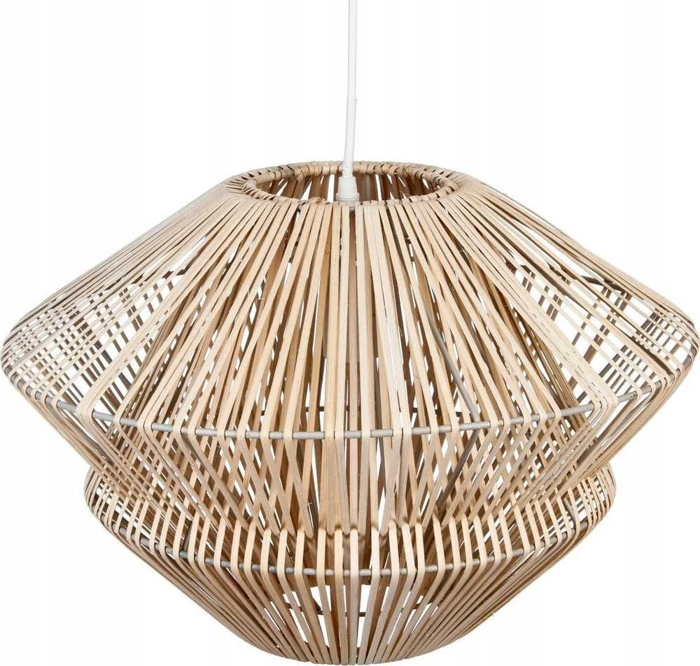 Atmosphera Lamp Pakabinamas šviestuvas HUMAN, rotango, 45 cm