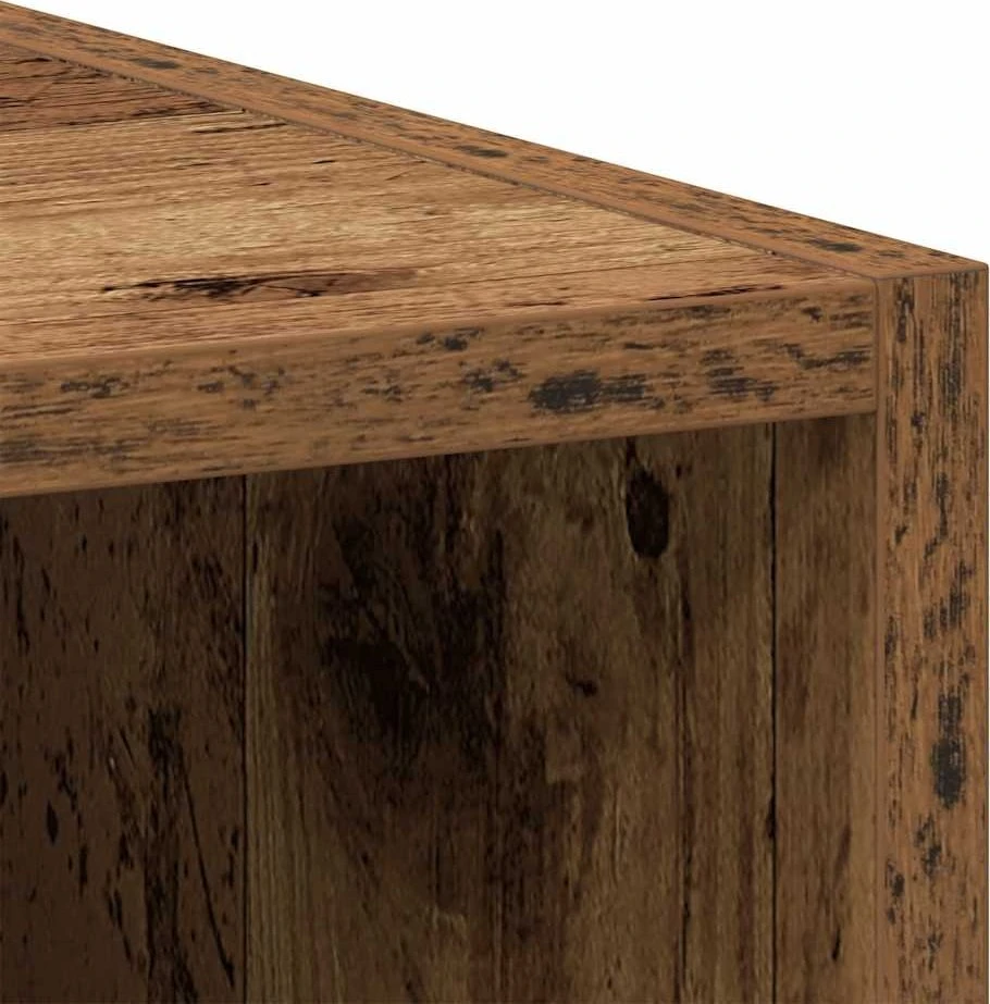 Pakabinama Spintelė “Riga" Old Wood 40x29, 5x60 cm