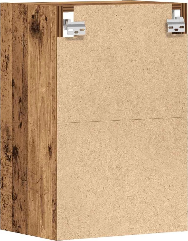 Pakabinama Spintelė “Riga" Old Wood 40x29, 5x60 cm