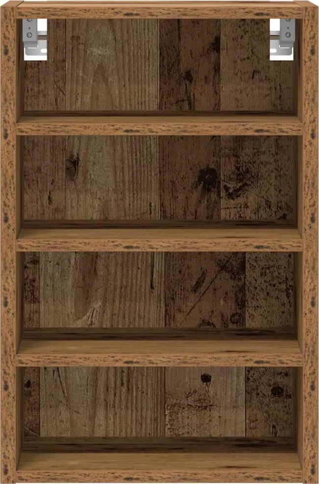 Pakabinama Spintelė “Riga" Old Wood 40x29, 5x60 cm