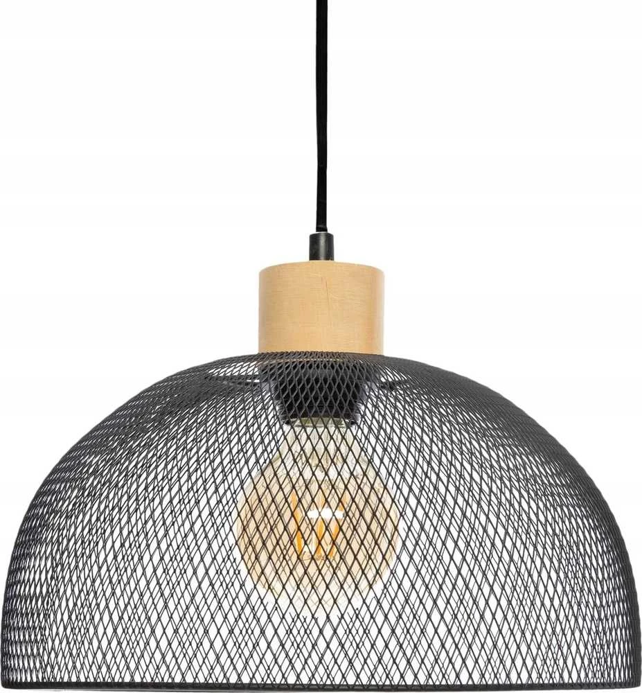 Pakabinamas šviestuvas Atmosphera Lamp Lubinis šviestuvas virš palėpės stalo ZELLY, Ø 30 cm