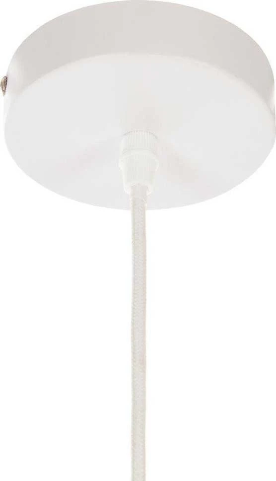 Pakabinamas šviestuvas Atmosphera Metalinis lubinis šviestuvas, pilkas, Ø 22 cm
